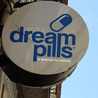 dreampills by trefoiler