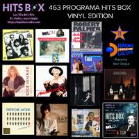 463 Programa Hits Box Vinyl Edition by Topdisco Radio