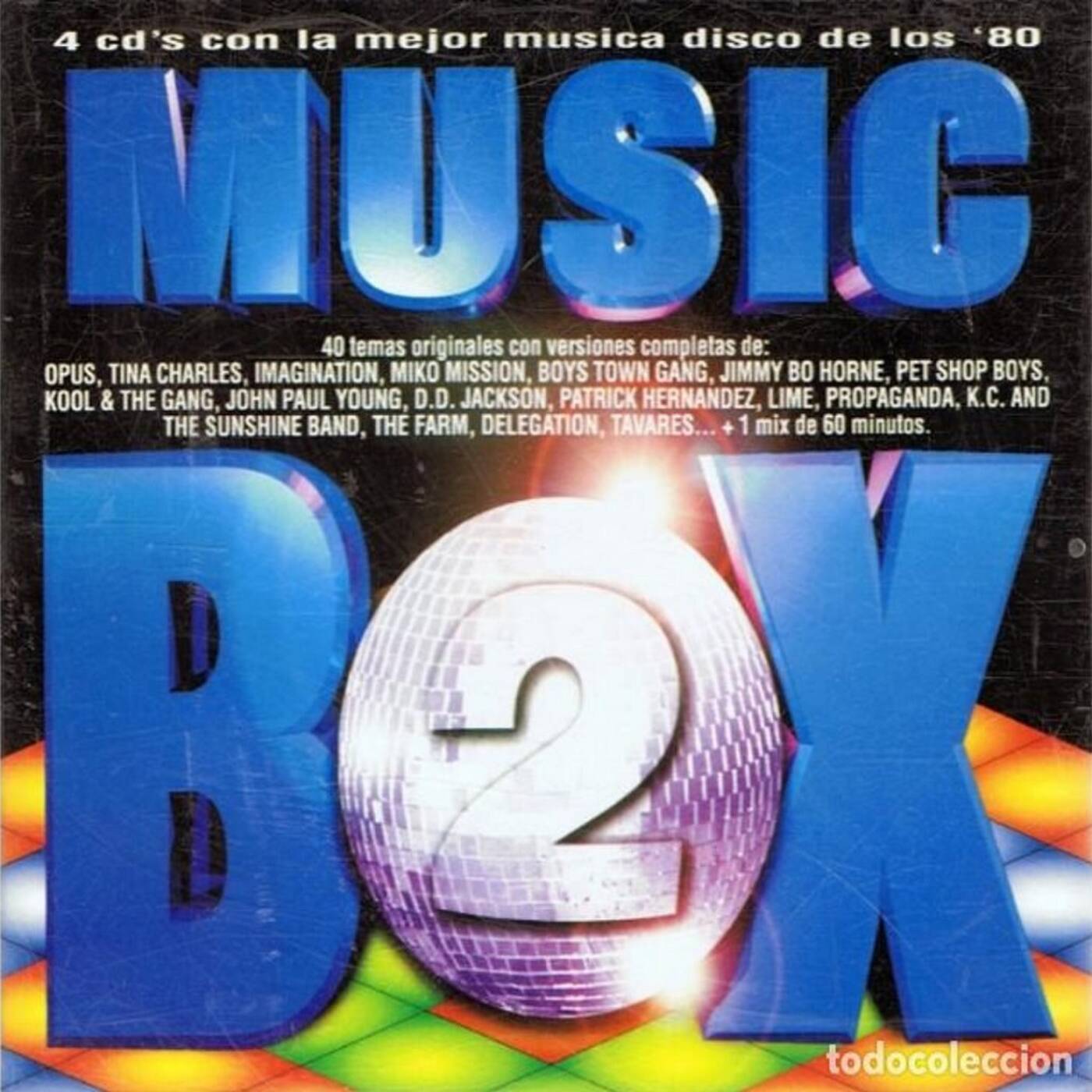 Music Play Programa 68 Music Box Vol.2 episode artwork