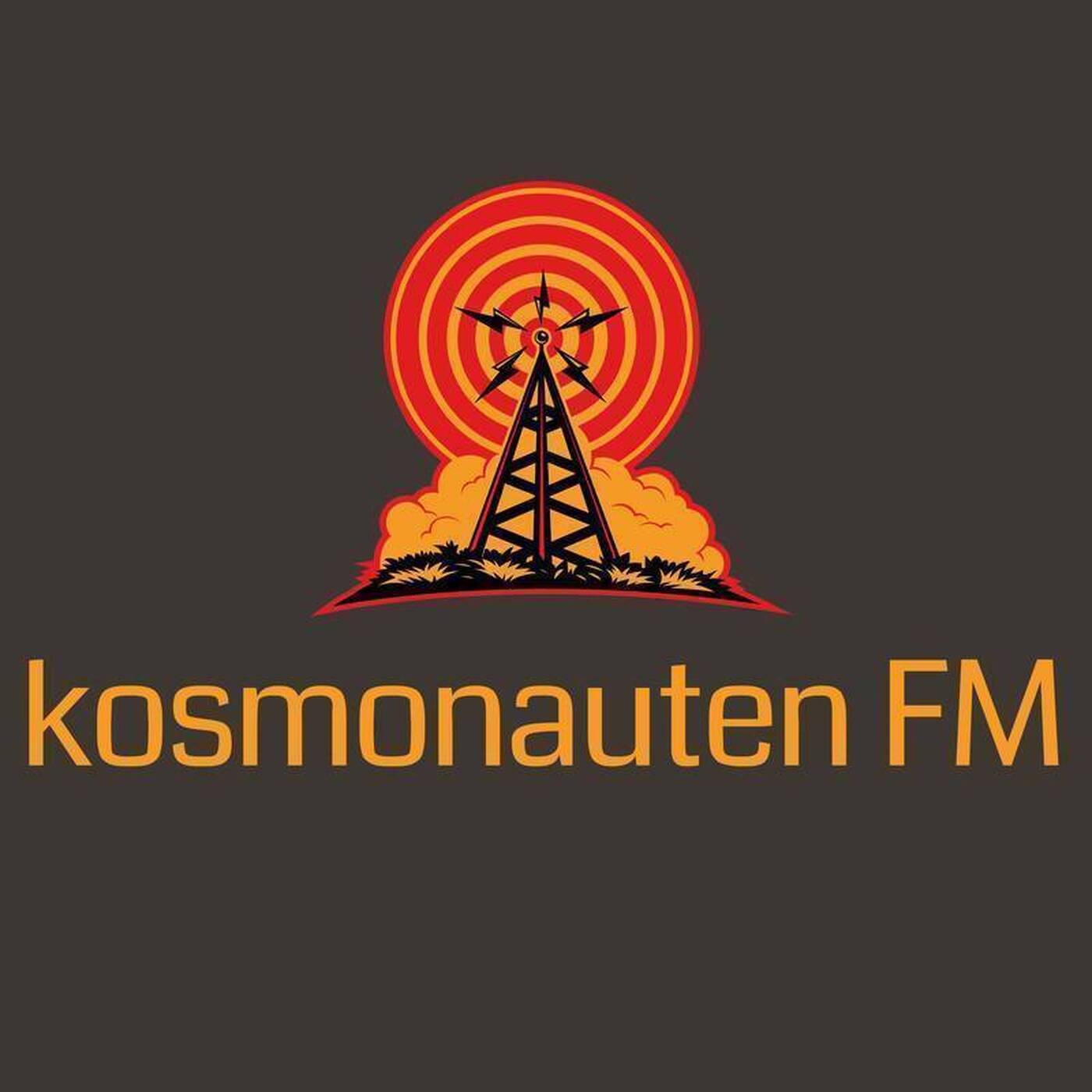 Kosmonauten FM - 18.07.2026 episode artwork