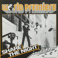 World Premiere - Share The Night (Breakdown Mix) by TheRealDisco
