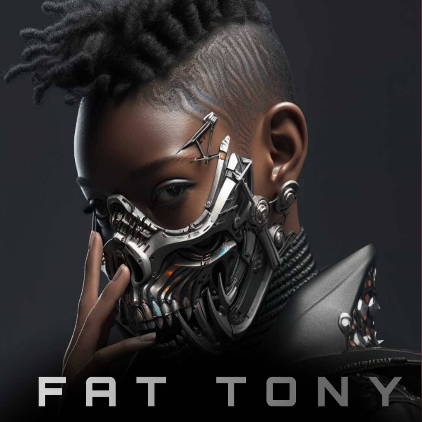 Fat Tony: Journeys by a DJ in House episode artwork