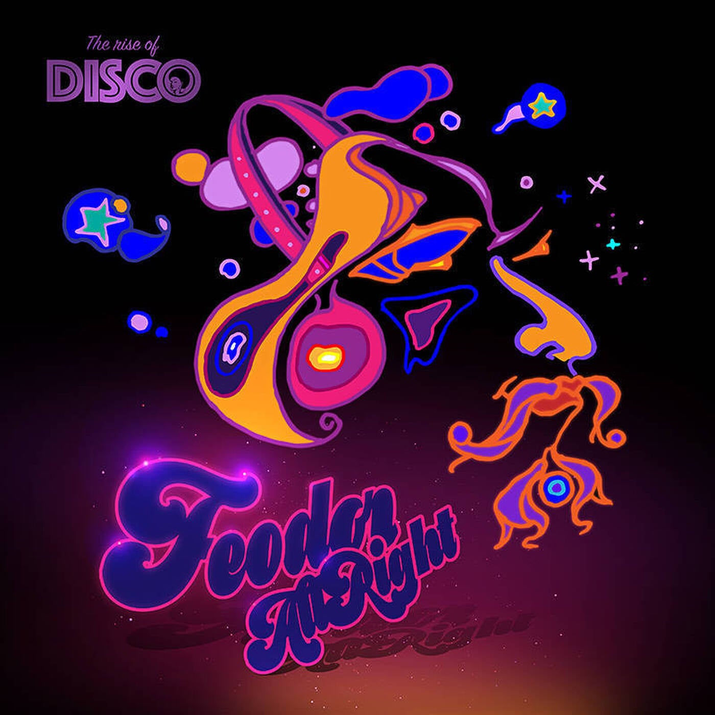 The Rise Of Disco Special #1 - Feodor AllRight episode artwork