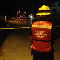 Testimonio de incendio en casa de citas by Vicente Carrera