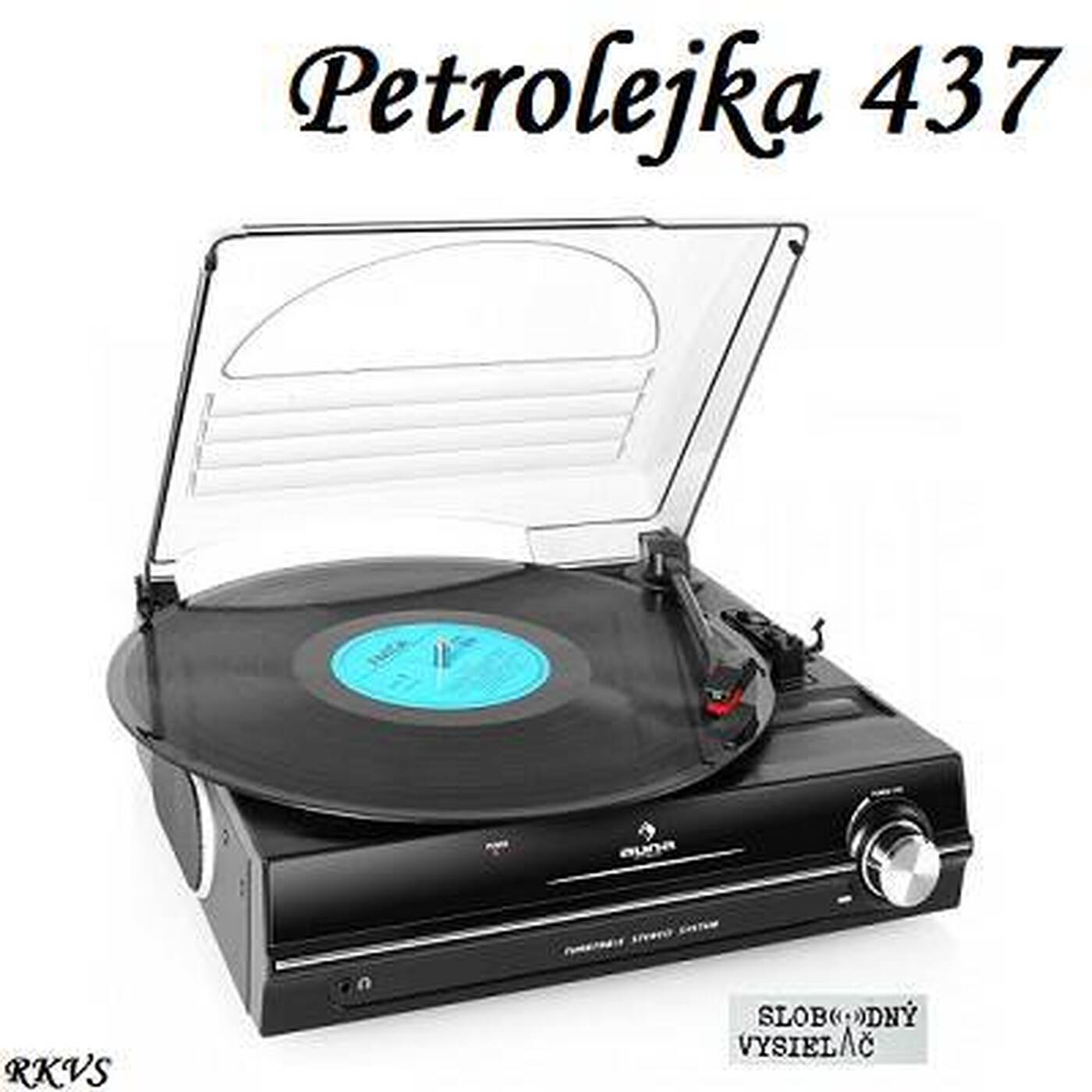 Petrolejka 437 - 2018-05-15 nezáväzné stretnutie nie len so staršou domácou hudobnou produkciou… episode artwork