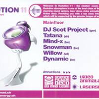 Snowman @ 'Evolution 11', Mad Club (Lausanne) - 08.05.2002 by sithi2