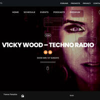 V1CKY WOOD - Techno Radio 004 by djsets4u