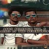 The Scientists DJ's-Afro Selenium Vol 8 by The Scientists Dj's