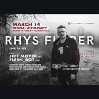 Rhys Fulber Show 2024-03-14 // EBM + INDUSTRIAL by DJ Flesh_Bot