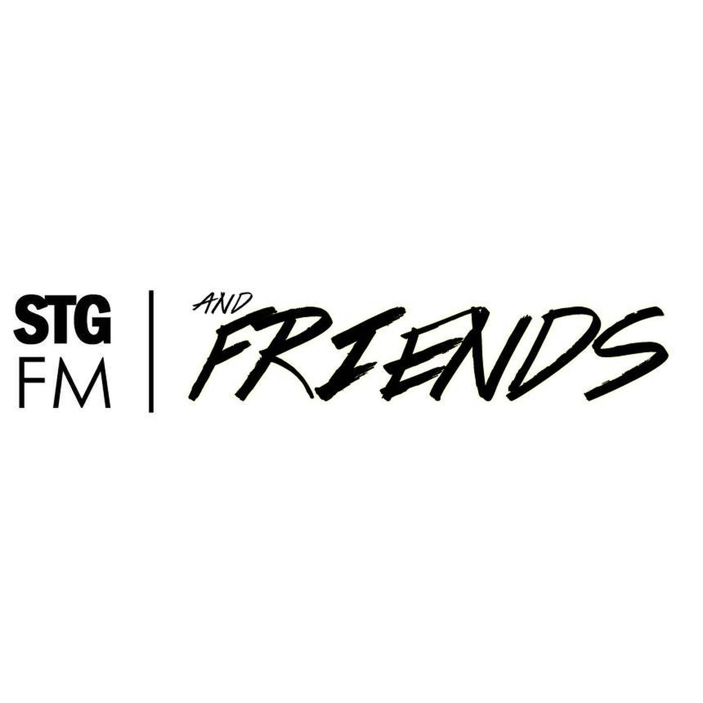15-01-2015 Stg.fm - &Friends 02 mixed by Yacho episode artwork