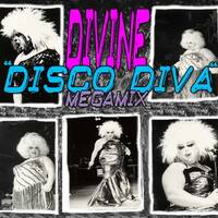 DIVINE - Disco Diva Megamix (HI-NRG EUROBEAT ELECTRO ITALO DISCO) 80s Dance by Retro Disco Hi-NRG