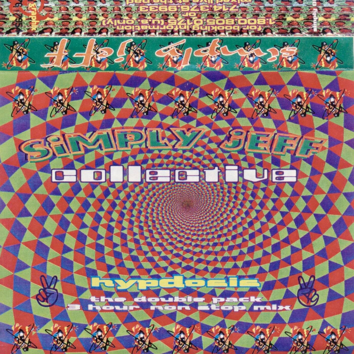 DJ Simply Jeff - Collective-Hypdoses-The DBL Pack - Tape 1 (Jim Hopkins Remaster) episode artwork