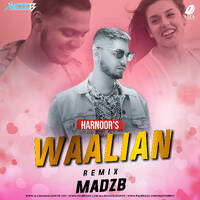 Waalian (Harnoor) - Madzb Remix by All Indian DJs Drive