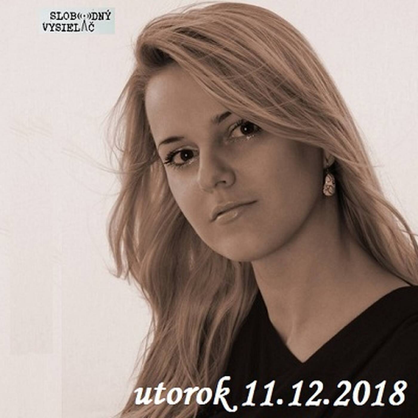 Hudobný hosť - 2018-12-11 Kristína Prekopová episode artwork