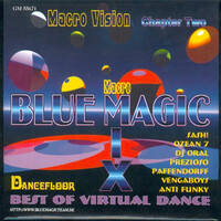 Blue Magic - Best Of Virtual Dance Chapter 2 by Mixkatalog
