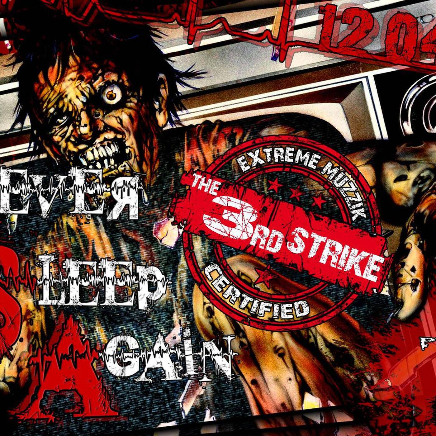 MasteR @ Never Sleep Again 3 - Chemnitz N:Dorphin 12042014 episode artwork