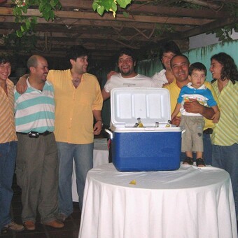 Carlos Alberto Ben&iacute;tez