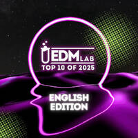 Top 10 2025 (English Edition) by EDM Lab
