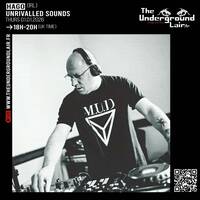 Unrivalled Sounds : Hago #22 01-01-26 by The Underground Lair