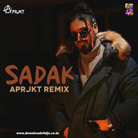 Sadak (Emiway) - A Prjkt (Remix) by D4D India