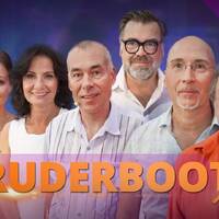 Gesellschaftscrash in Zeitlupe - Ruderboot #23 by NuoFlix