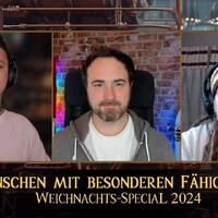 Menschen mit besonderen Fähigkeiten by NuoFlix