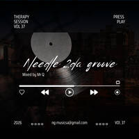 Therapy Session Vol 37 (Mixed by Mr Q) by Needle2DA Groove