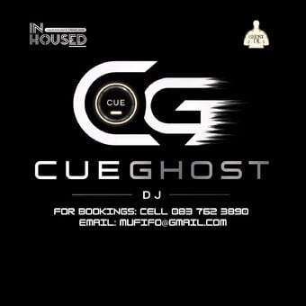 CueGhost Dj