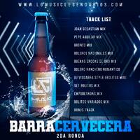 01 - Barra Cervecera 2da Ronda (LG Music Legendarios) by Alonso Remix