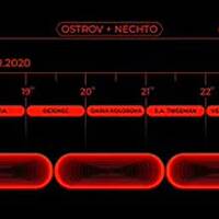 OSTROV x NECHTO Live Stream 23-04-2020 by Nastia by Techno Music Radio Station 24/7 - Techno Live Sets