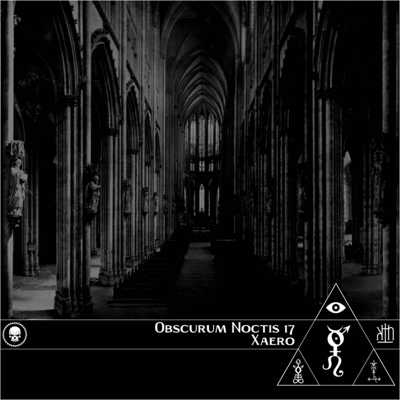 Obscurum Noctus 17 ∴ Xaero episode artwork