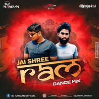 JAI SREE RAM DANCE MIX DJ NANDAN X DJ RAKSHITH by Rakshith Sk (DJ RAKSHITH)