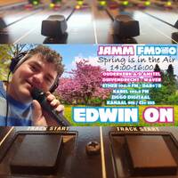 JammFm 16-4-2017 Edwin "ON" de zondag "Jamm ON" middag op Jamm Fm by Edwin van Brakel ( JammFm )