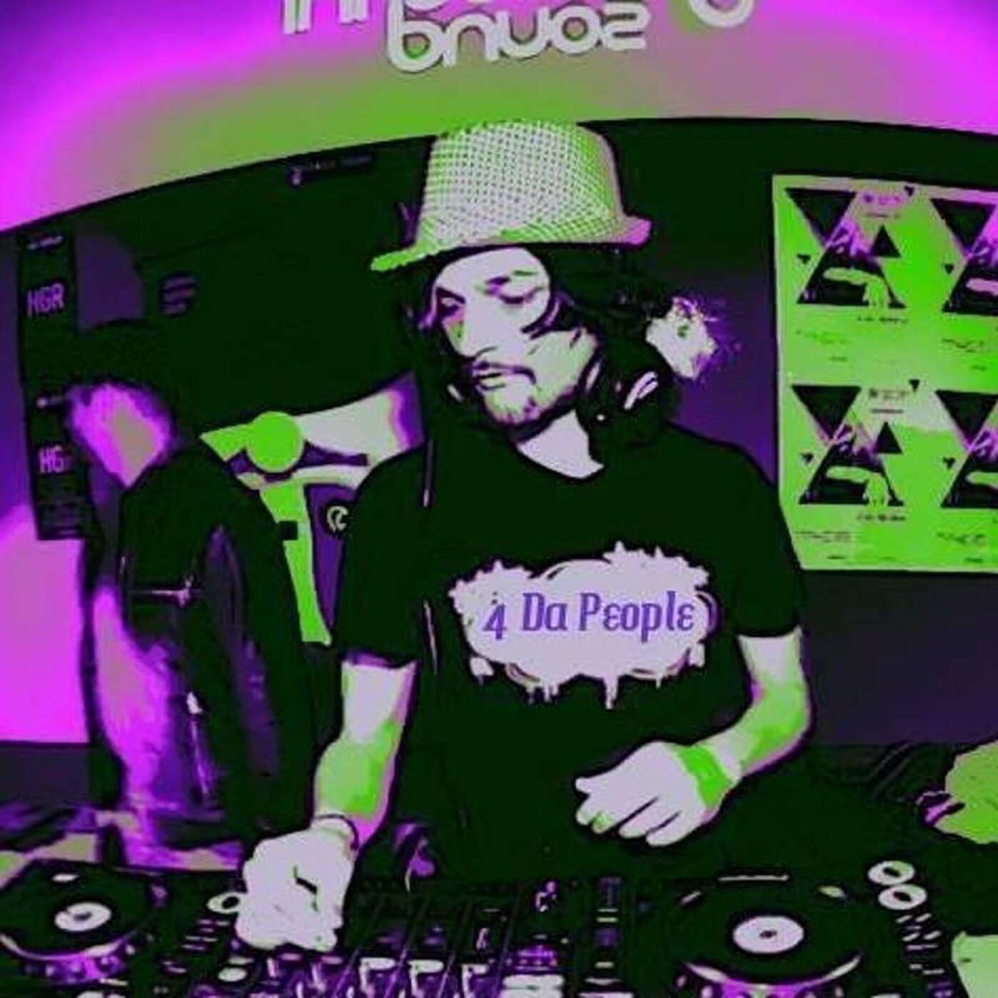 MKLab Exclusive Mix #1 (4 Da People) episode artwork