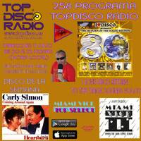 258 Programa Topdisco Radio - Miami Vice Top Select - Music Play Return to the Magic sounds Vol.02 - Funkytown - 90Mania 11.07.2018 by Topdisco Radio