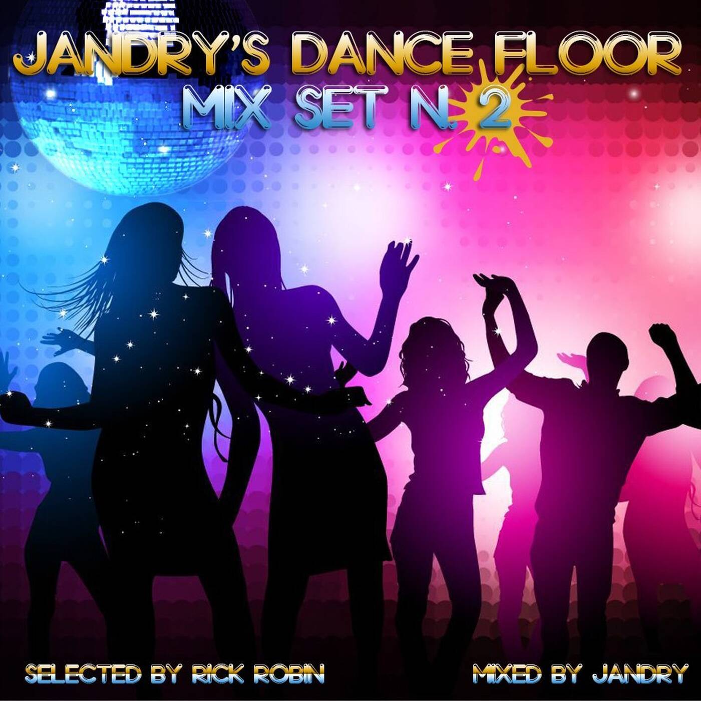 Jandry's CRIB RADIO Debut - September 20, 2019 episode artwork