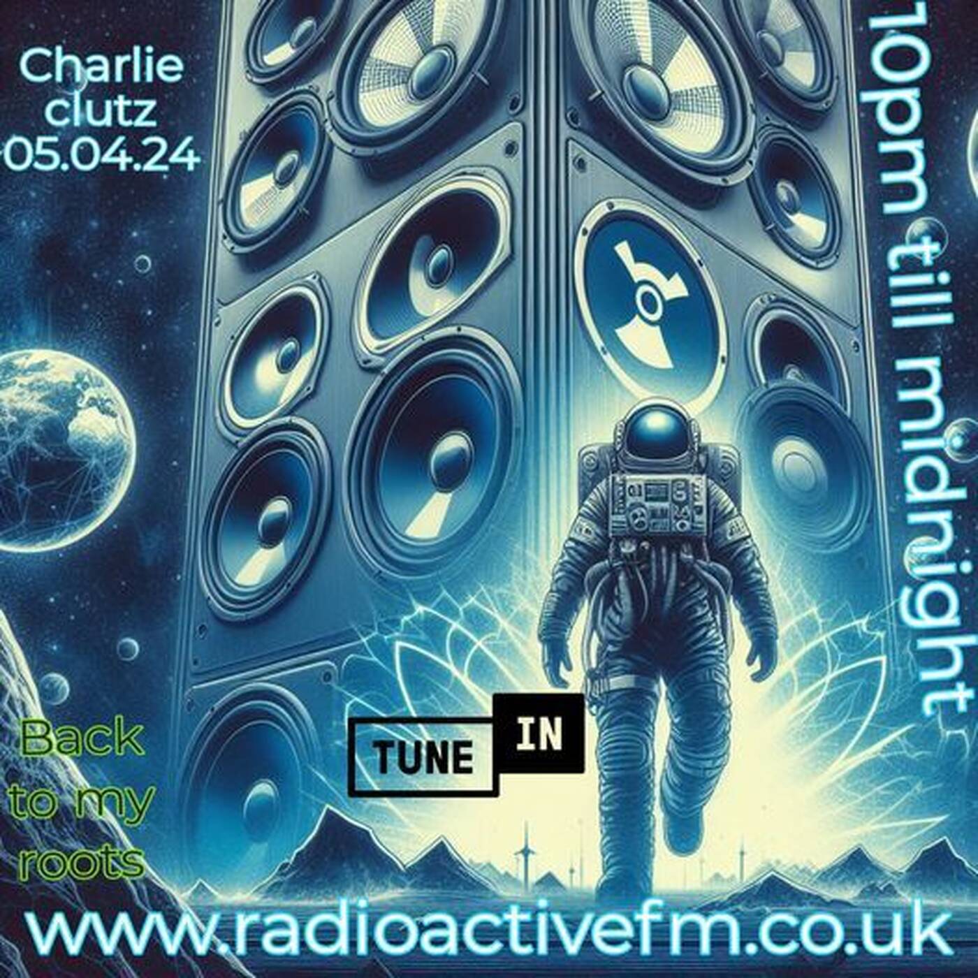 charlie clutz 05.04.2024  93/94 happy hardcore