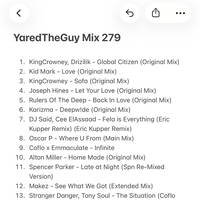 YaredTheGuy Mix 279 by Yaredtheguy