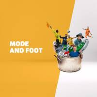 Mode and Foot - 19 Avril 2022 by Marmite FM 88.4