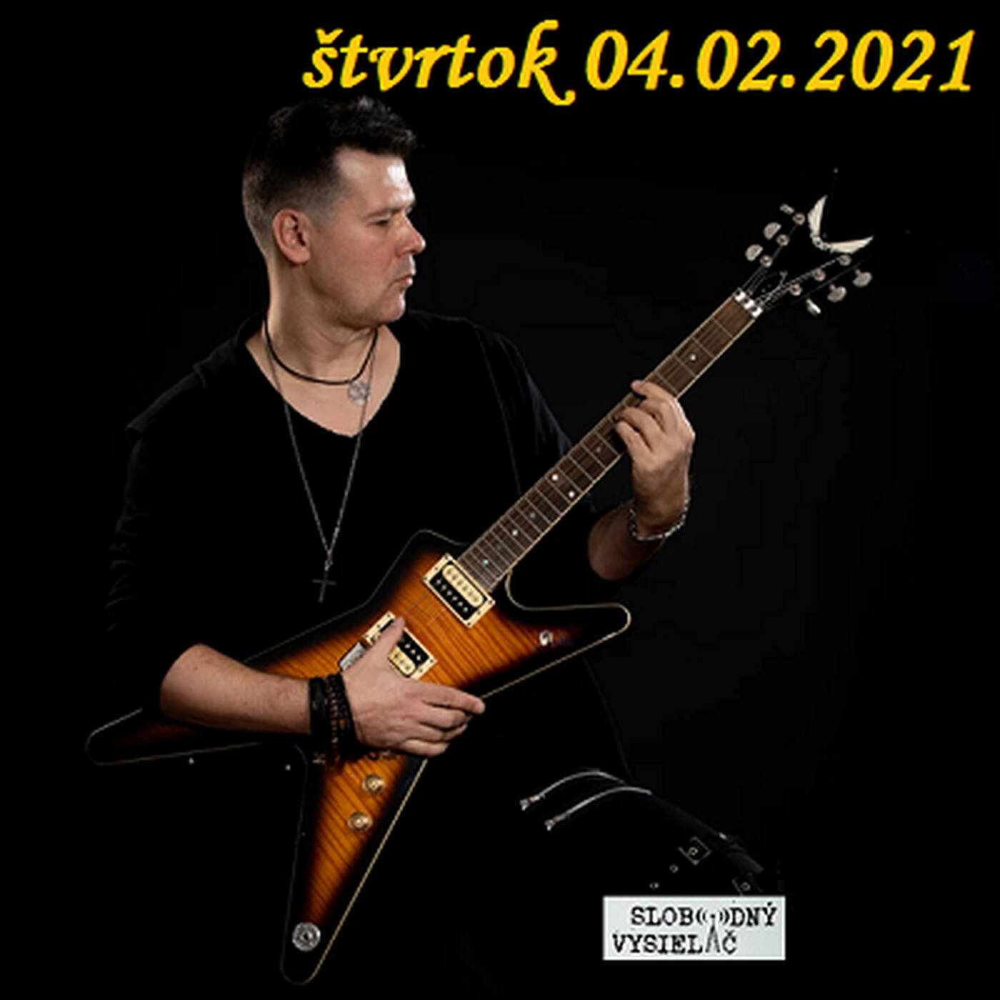 Hudobný hosť - 2021-02-04 the Rest episode artwork