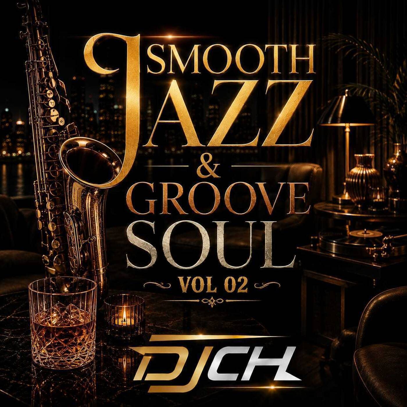 SMOOTH JAZZ & GROOVE SOUL VOL 02 episode artwork