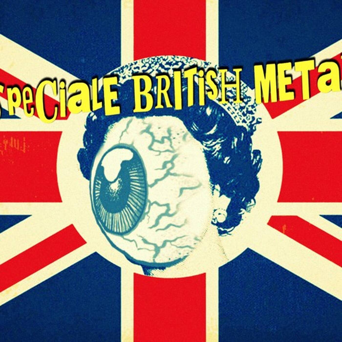 Une  Nuit En Enfer - British Metal & BAMBI METAL FEST episode artwork
