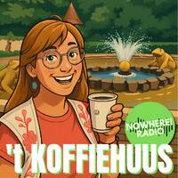 Koffiehuus #041 - Jeanet - Nowhere Radio - 17-06-2025 - Zomer by Retro Flashback