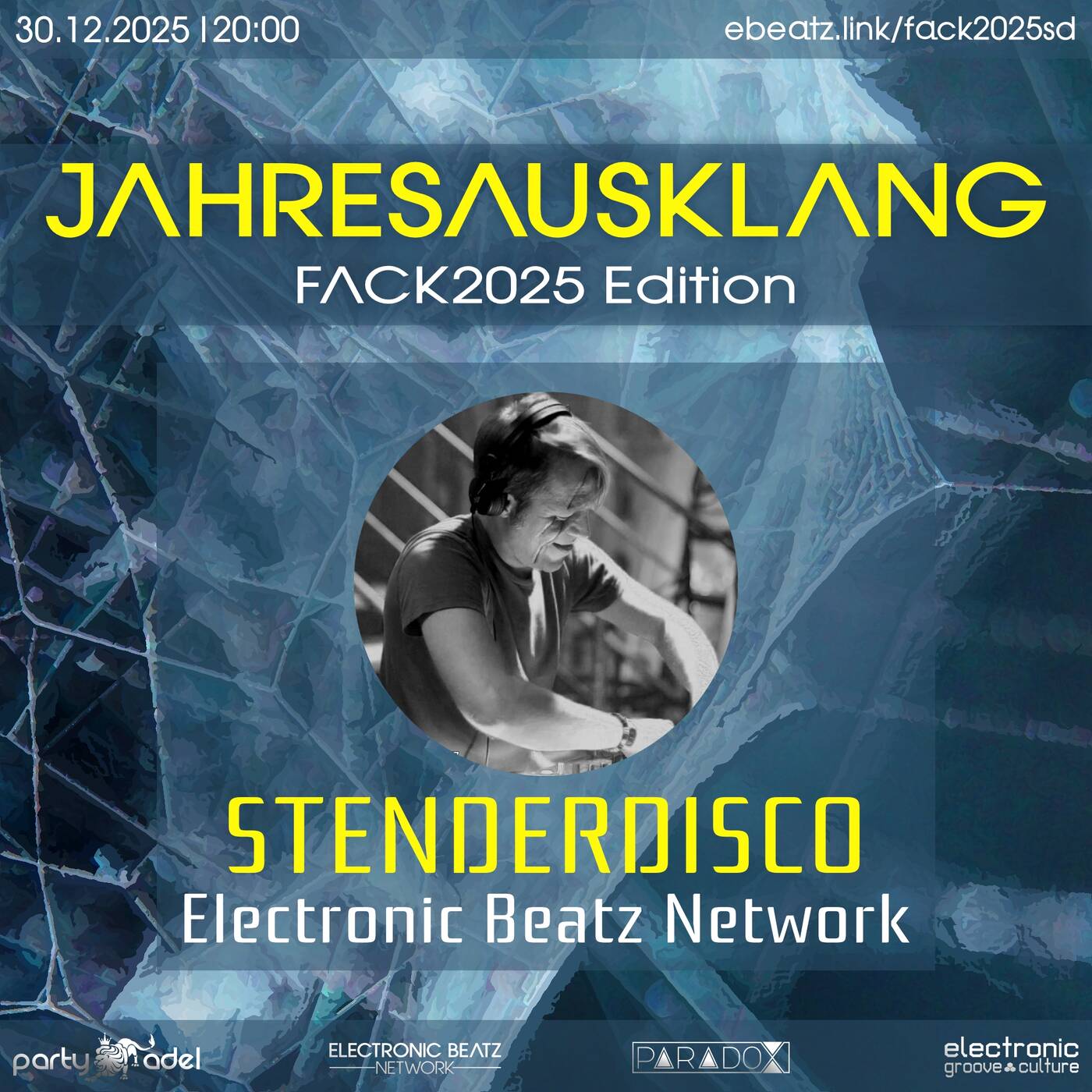 Stenderdisco @ Jahresausklang (FACK2025 Edition) episode artwork