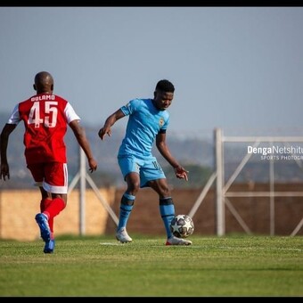Kgosi Dolamo Brian