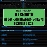 The Open Format Show - Episode #21 by Dj Smooth