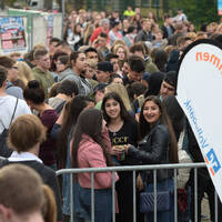 HAWK Studienberatung bei der 9. "Nacht der Bewerber" by HAWK Radio