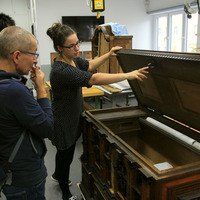 Großes Interesse beim 2. Europäischen Tag der Restaurierung by HAWK Radio