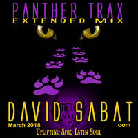 Panther Trax (Extended Mix - March 2018) by David Sabat