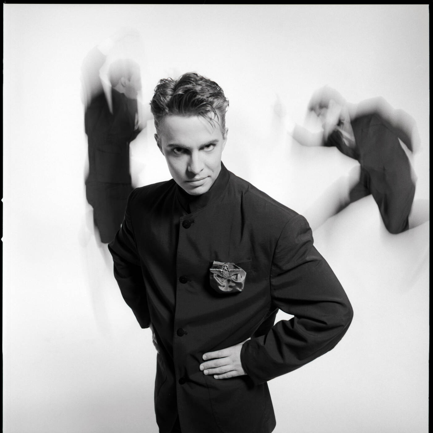 Johnny Hates Jazz episode artwork